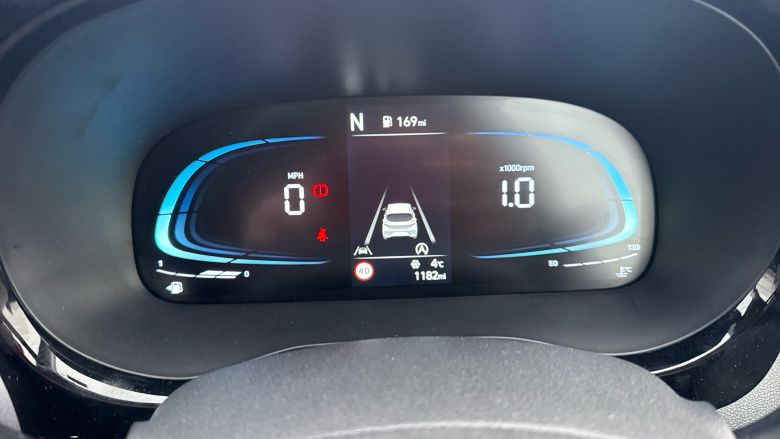 Hyundai i10 1.2 [79] Premium 5dr Auto [Nav] Petrol Hatchback